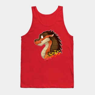 Clay the Mudwing Tank Top